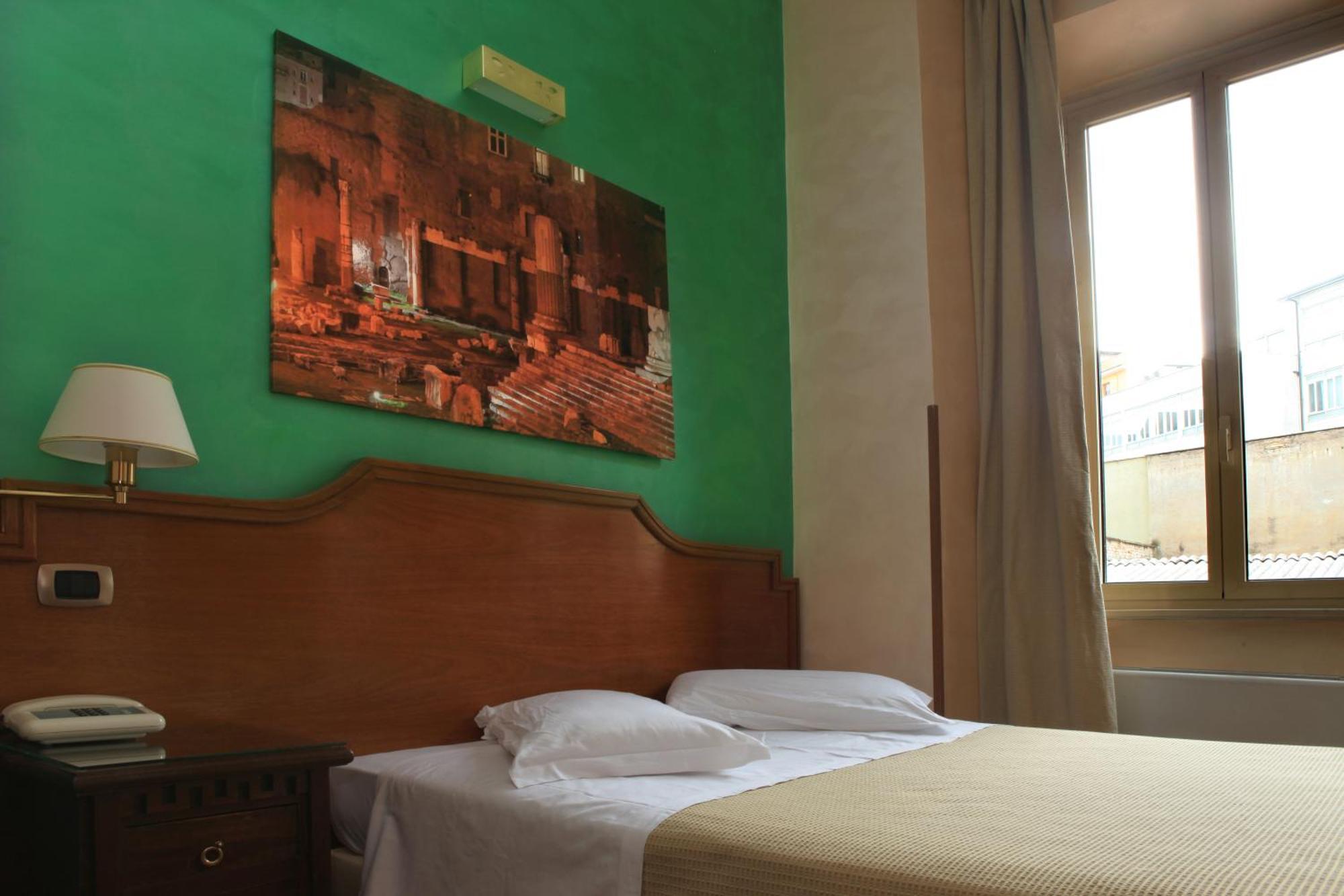 Hotel Kent Roma Exterior foto