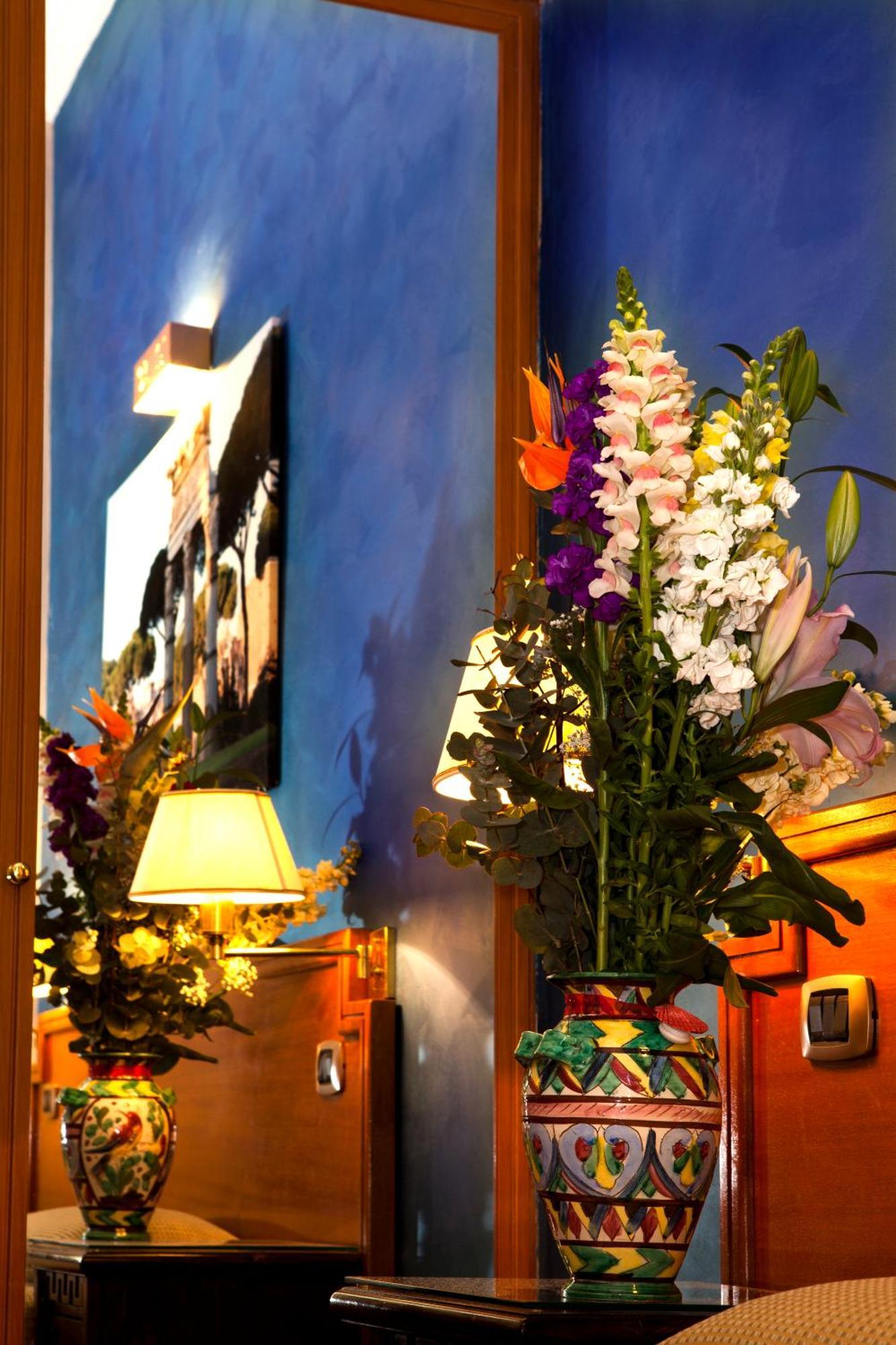 Hotel Kent Roma Exterior foto